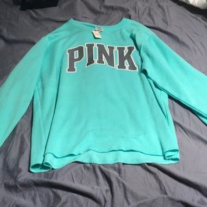 Pull over sweatshirt from Victoria’s Secret PINK